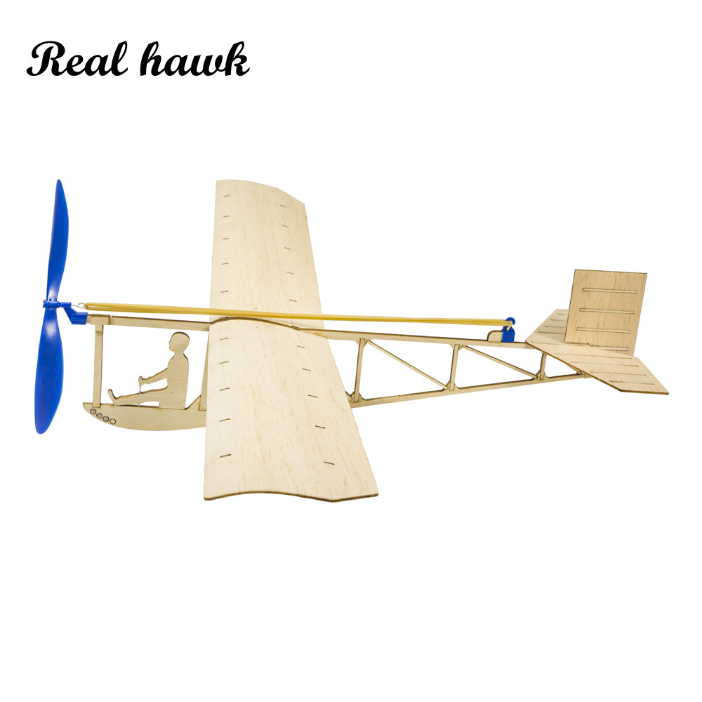 STEM Rubber Band Powered Airpl - đánh giá và giá Science Toys