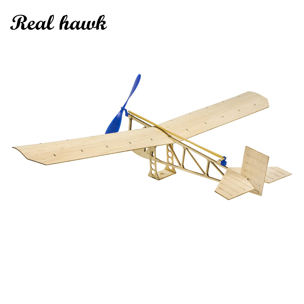 STEM Rubber Band Powered Airpl - đánh giá và giá Science Toys