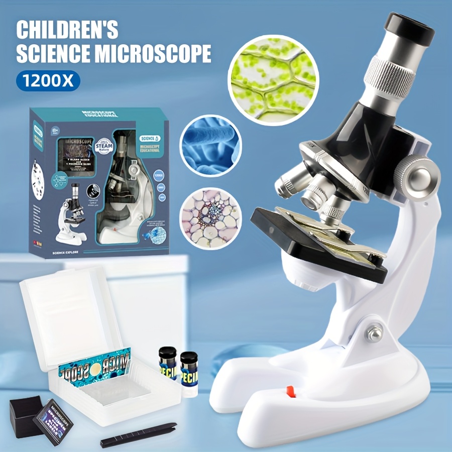 Microscope STEM Science Exprim - đánh giá và giá Science Max