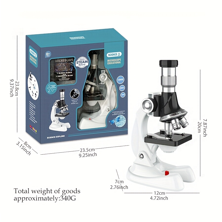 Microscope STEM Science Exprim - đánh giá và giá Science Max