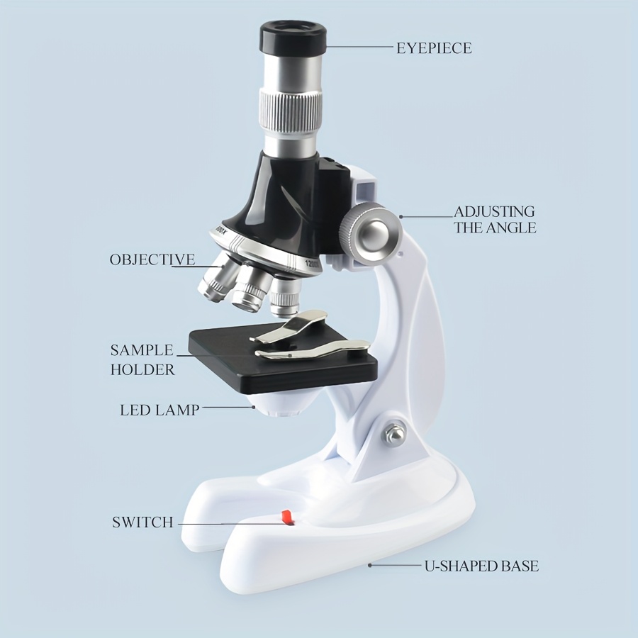 Microscope STEM Science Exprim - đánh giá và giá Science Max