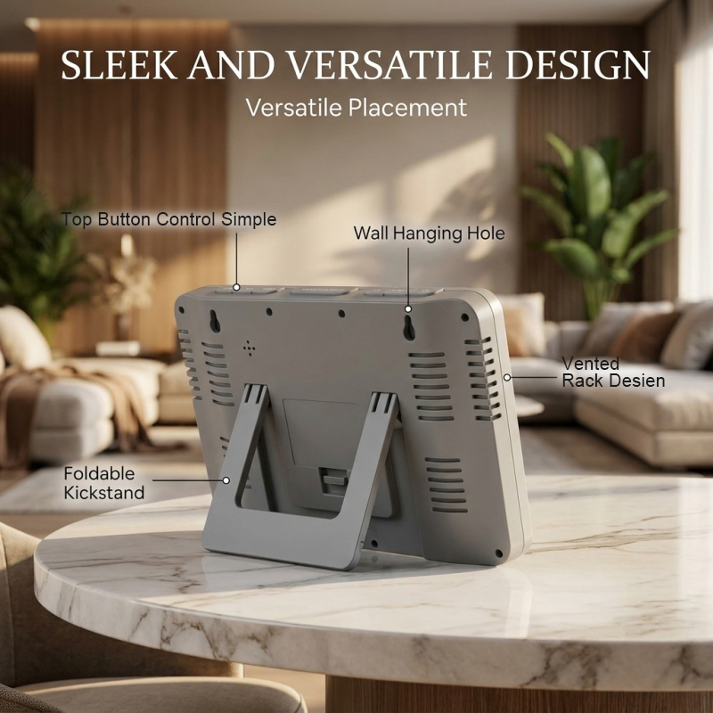 TEPLOM Multifunctional Digital - đánh giá và giá Weather Station Indoor