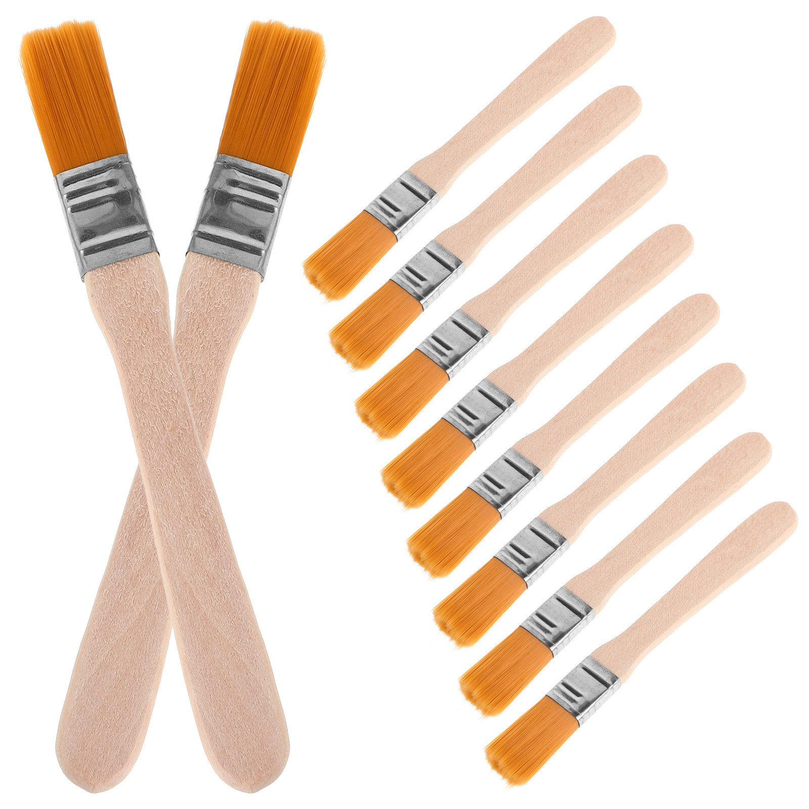 10Pcs Kids Archaeology Brush S - đánh giá và giá Science Toys