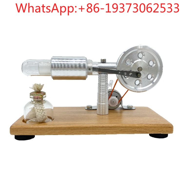 Engine Generator Steam Engine  - đánh giá và giá Science Toys