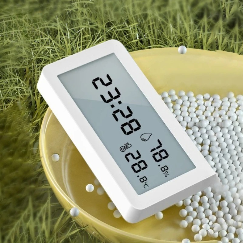 Electronic Thermometer Hygrome - đánh giá và giá Weather Station Indoor