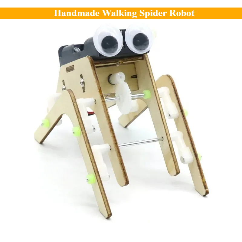Imagination DIY Handmade Walki - đánh giá và giá Science Max