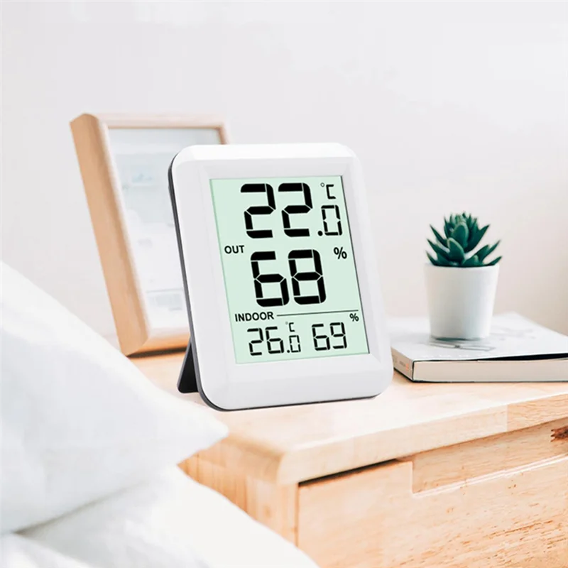 A49T Wireless Thermometer Hygr - đánh giá và giá Weather Station Indoor