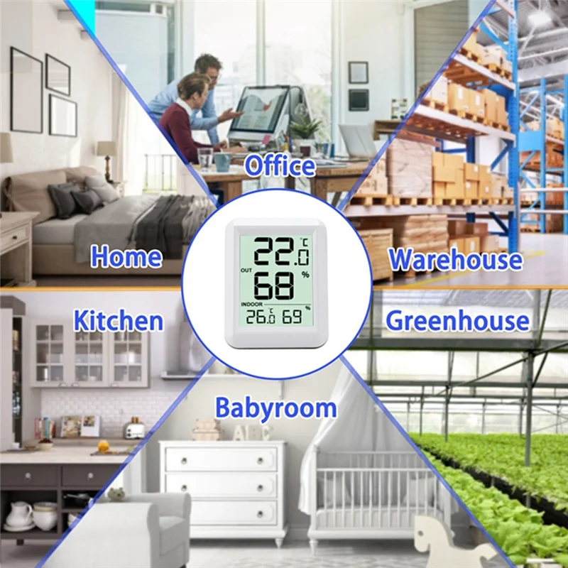 A49T Wireless Thermometer Hygr - đánh giá và giá Weather Station Indoor