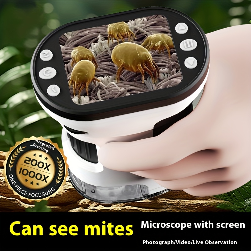 Kids Microscope Biological Kit - đánh giá và giá Science Max