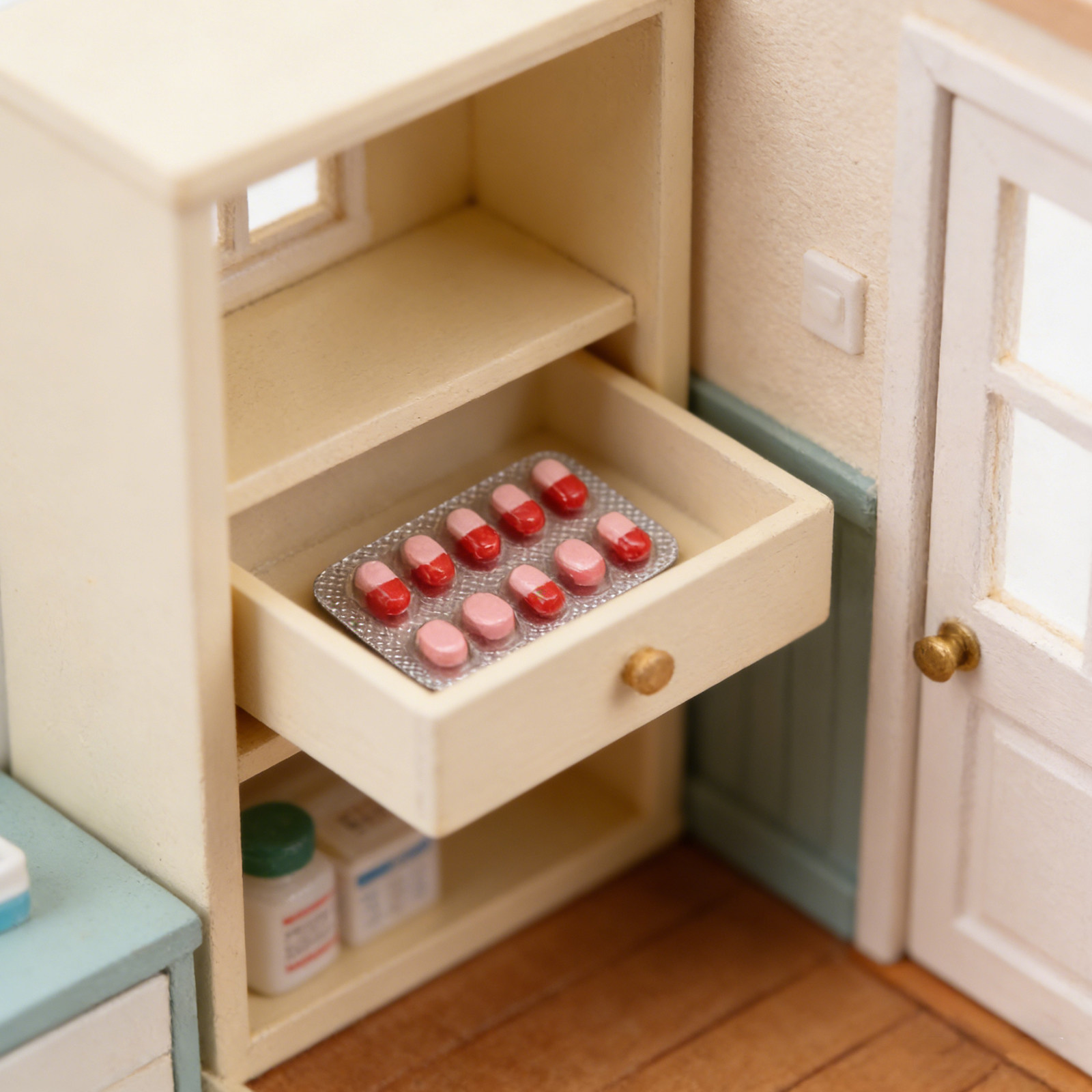 Lifelike Pill Models for Healt - đánh giá và giá Science Kit