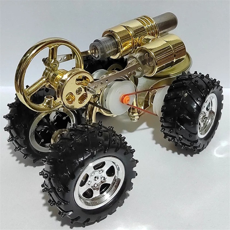 Mini External Combustion Engin - đánh giá và giá Science Toys
