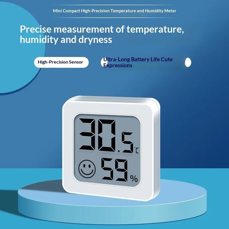 1/3pcsMini LCD Digital Thermom - đánh giá và giá Weather Station Indoor