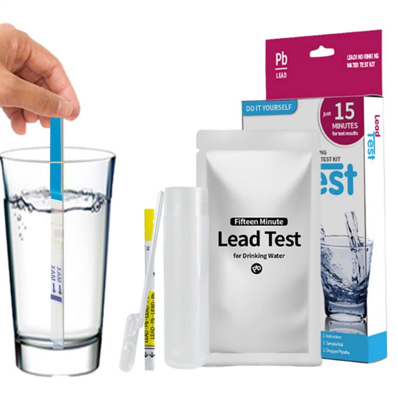 Water Testing Kit for Drinking - đánh giá và giá Water Testing Kit