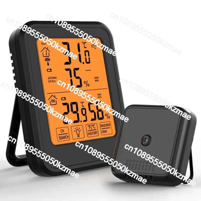 60M Wireless Digital Indoor an - đánh giá và giá Weather Station Indoor