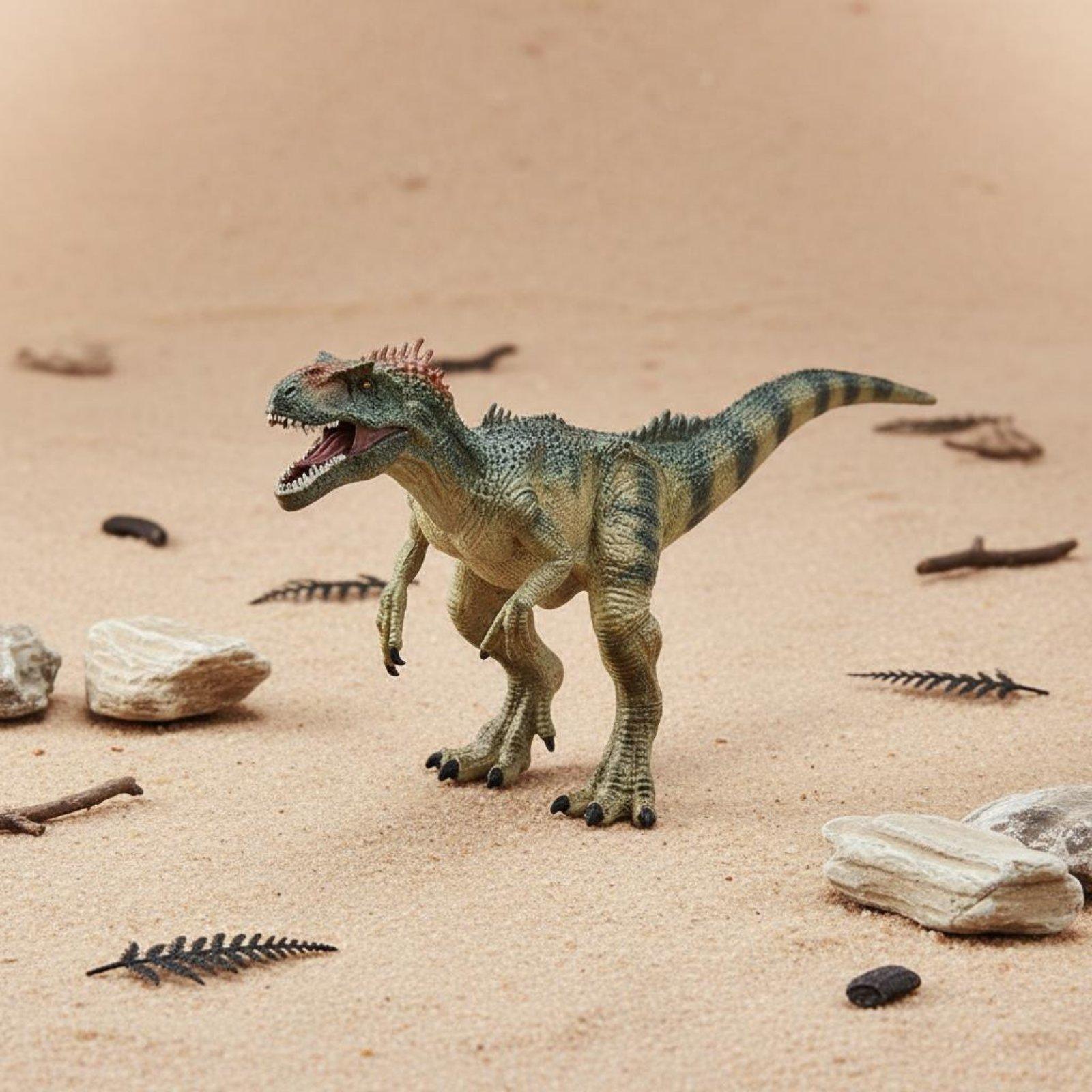 Dinosaur Simulation Figur Auth - đánh giá và giá Science Toys