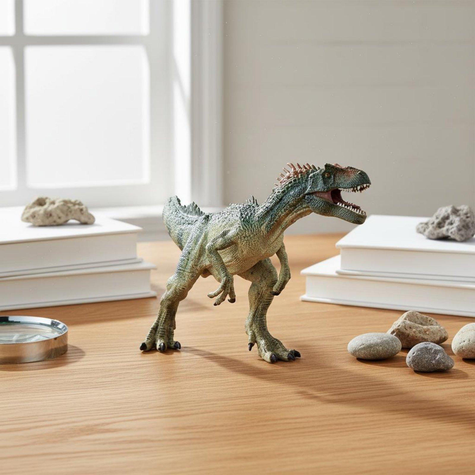Dinosaur Simulation Figur Auth - đánh giá và giá Science Toys