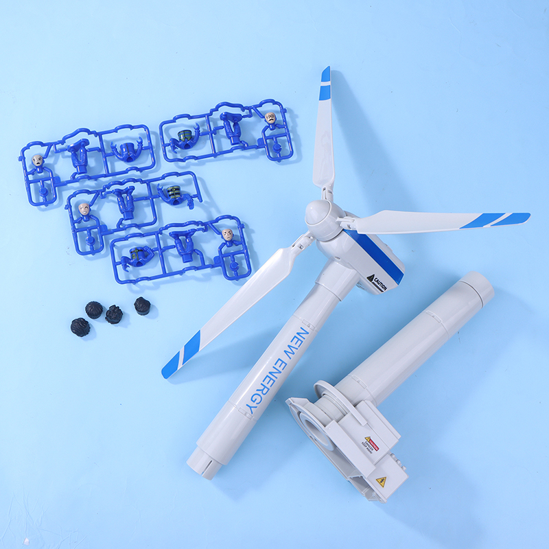 Kids' Wind Turbine Model Simul - đánh giá và giá Science Toys