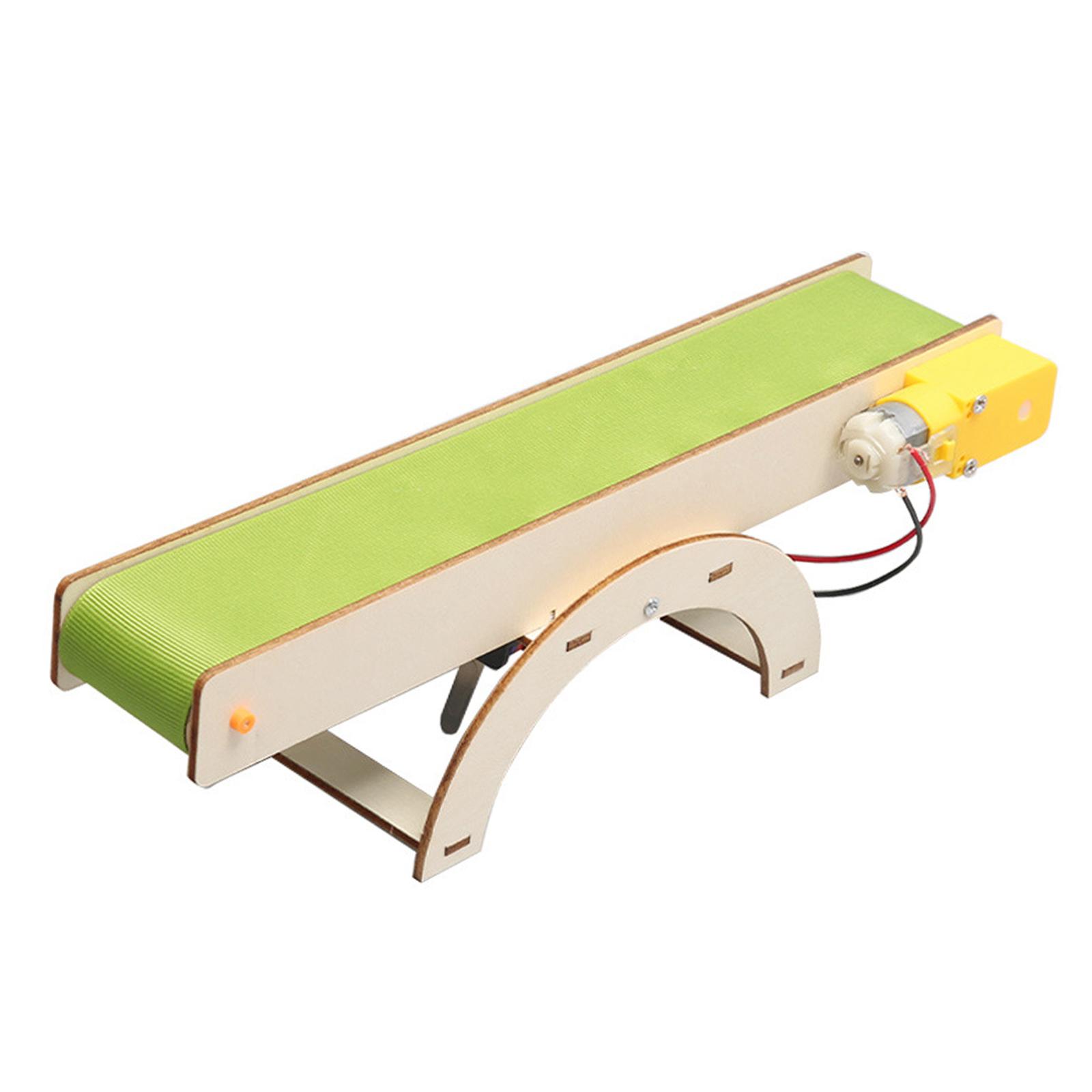 Conveyor Belt DIY Fittings Bui - đánh giá và giá Science Max