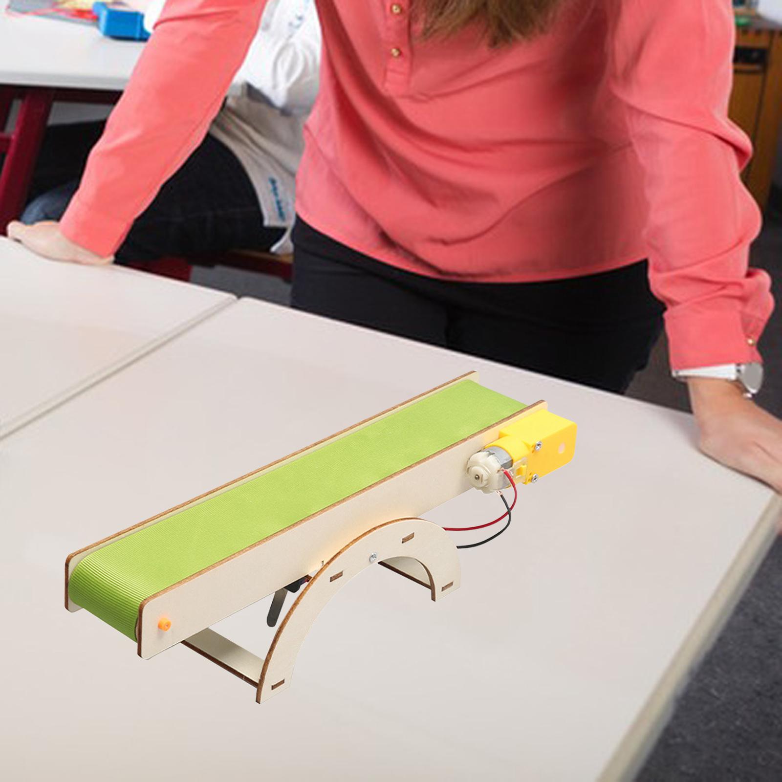 Conveyor Belt DIY Fittings Bui - đánh giá và giá Science Max