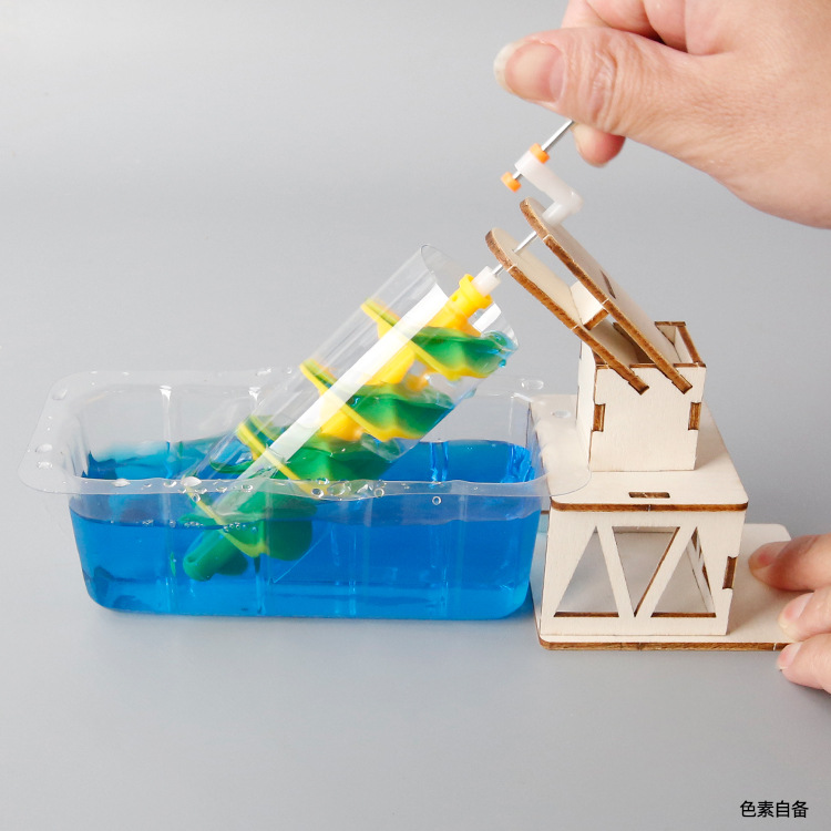 Scientific Experiment Archimed - đánh giá và giá Science Toys