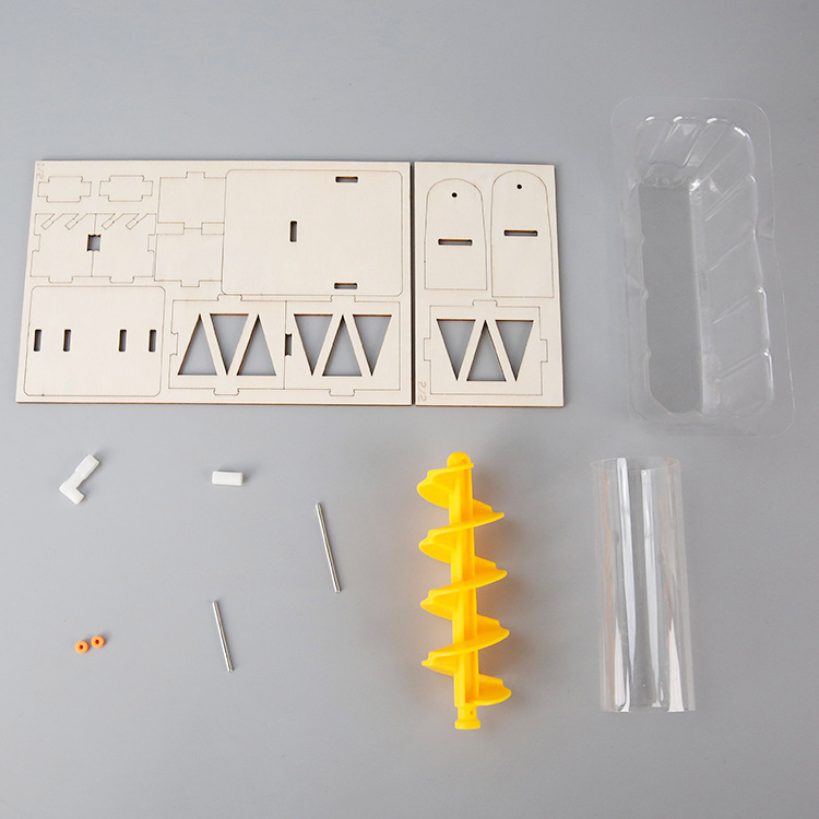 Scientific Experiment Archimed - đánh giá và giá Science Toys
